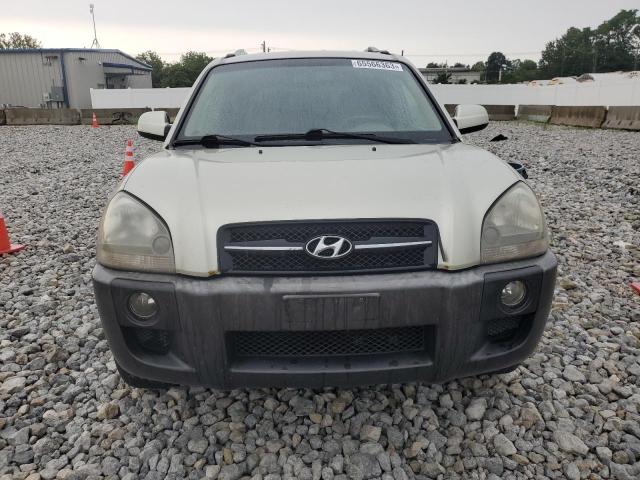 Photo 4 VIN: KM8JN72D77U576875 - HYUNDAI TUCSON 