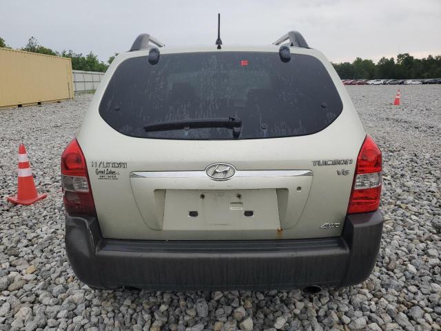 Photo 5 VIN: KM8JN72D77U576875 - HYUNDAI TUCSON 