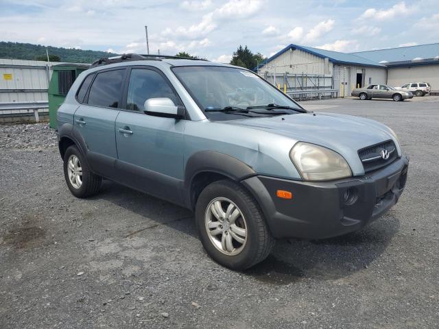 Photo 3 VIN: KM8JN72D77U619823 - HYUNDAI TUCSON SE 