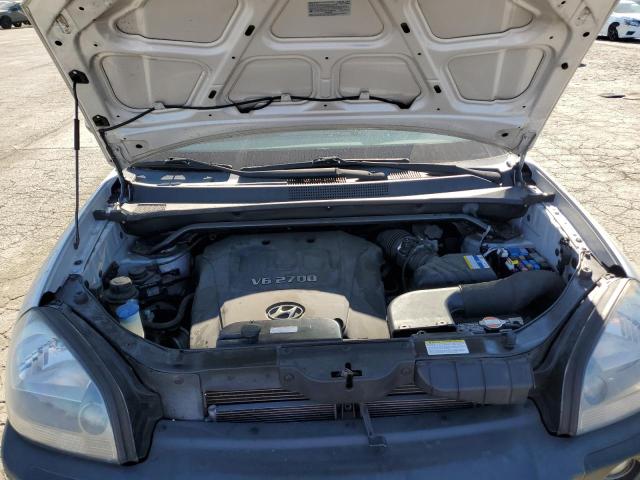 Photo 11 VIN: KM8JN72D77U619952 - HYUNDAI TUCSON SE 