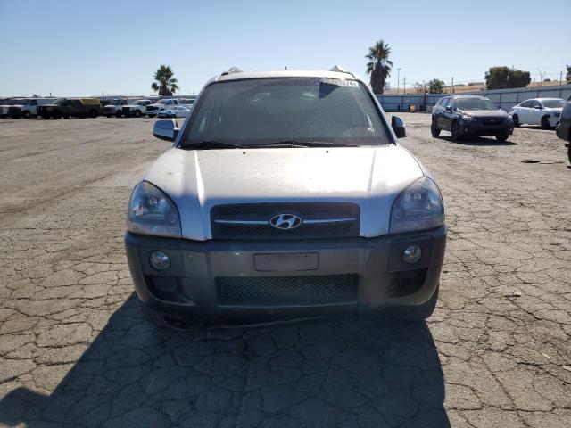 Photo 4 VIN: KM8JN72D77U619952 - HYUNDAI TUCSON SE 