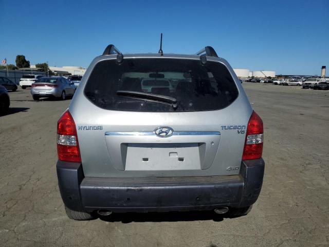 Photo 5 VIN: KM8JN72D77U619952 - HYUNDAI TUCSON SE 