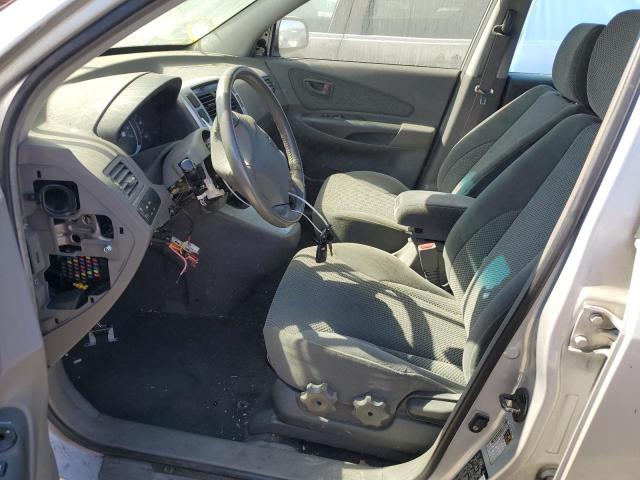 Photo 6 VIN: KM8JN72D77U619952 - HYUNDAI TUCSON SE 