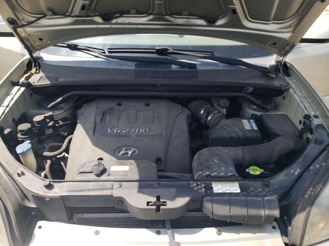 Photo 11 VIN: KM8JN72D77U636279 - HYUNDAI TUCSON 