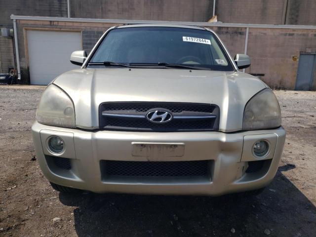 Photo 4 VIN: KM8JN72D77U636279 - HYUNDAI TUCSON 