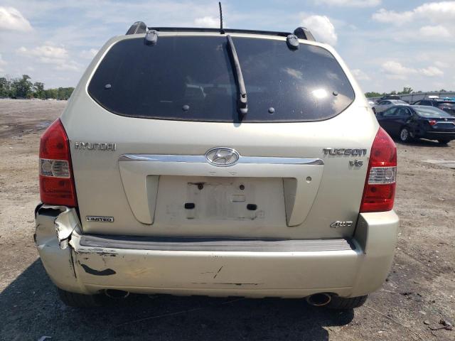 Photo 5 VIN: KM8JN72D77U636279 - HYUNDAI TUCSON 