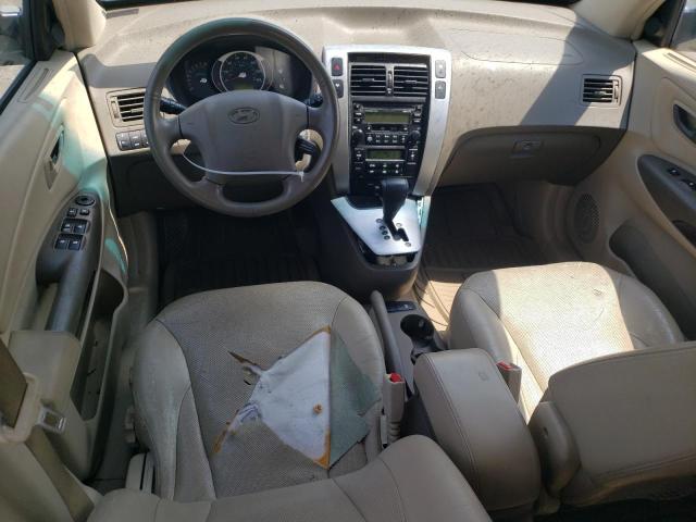 Photo 7 VIN: KM8JN72D77U636279 - HYUNDAI TUCSON 