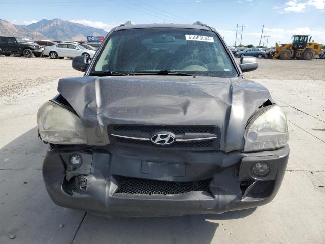 Photo 4 VIN: KM8JN72D78U759985 - HYUNDAI TUCSON SE 