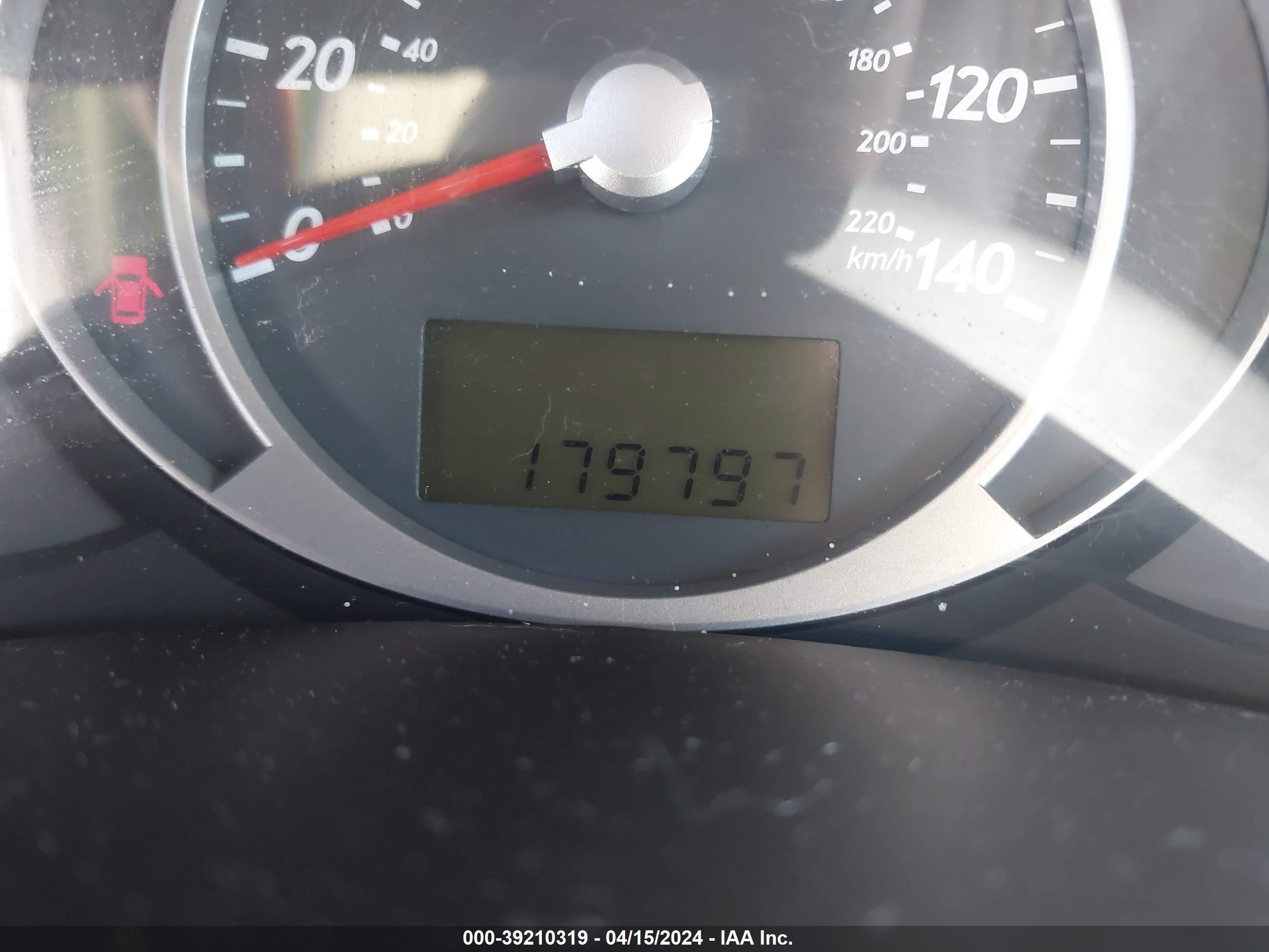 Photo 6 VIN: KM8JN72D78U763485 - HYUNDAI TUCSON 