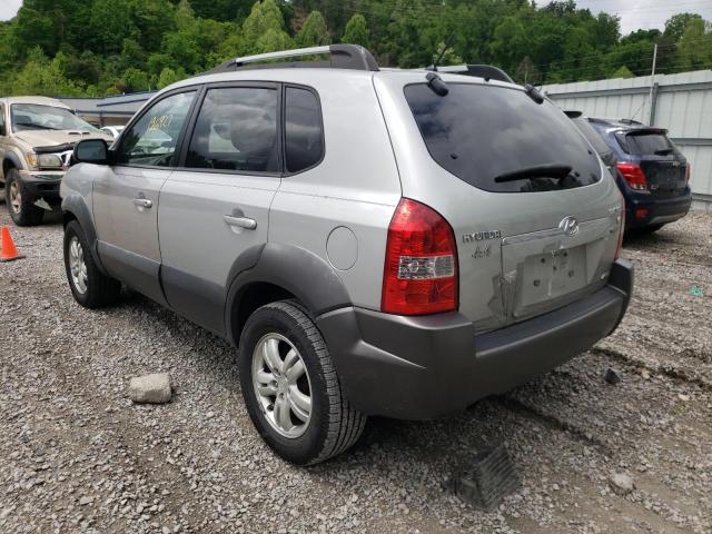 Photo 2 VIN: KM8JN72D78U797460 - HYUNDAI TUCSON SE 