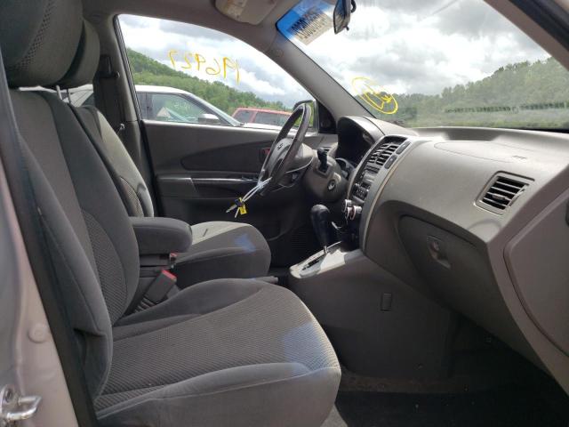 Photo 4 VIN: KM8JN72D78U797460 - HYUNDAI TUCSON SE 