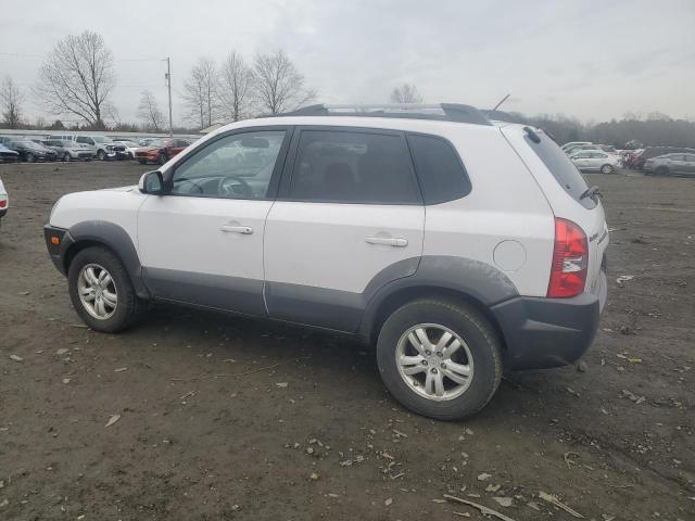 Photo 1 VIN: KM8JN72D78U799404 - HYUNDAI TUCSON 