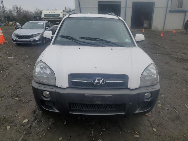 Photo 4 VIN: KM8JN72D78U799404 - HYUNDAI TUCSON 