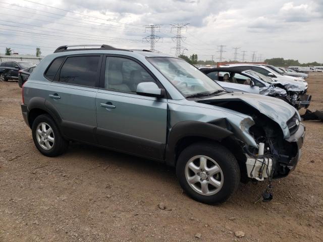 Photo 3 VIN: KM8JN72D85U122647 - HYUNDAI TUCSON 