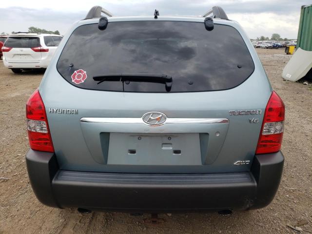 Photo 5 VIN: KM8JN72D85U122647 - HYUNDAI TUCSON 