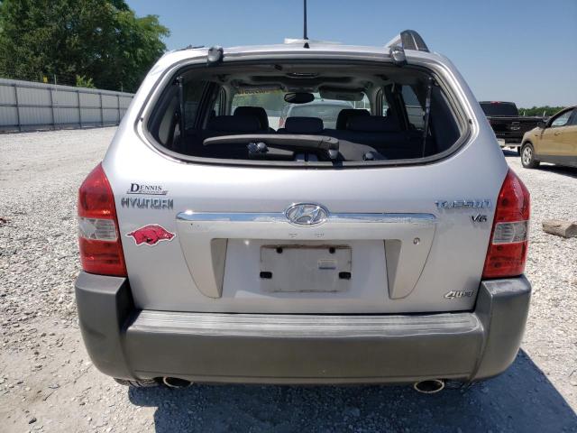 Photo 5 VIN: KM8JN72D85U127086 - HYUNDAI TUCSON GLS 