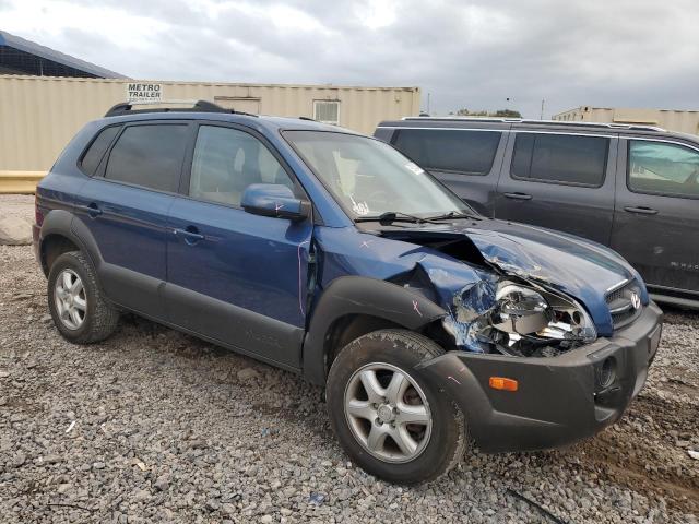 Photo 3 VIN: KM8JN72D85U131798 - HYUNDAI TUCSON GLS 