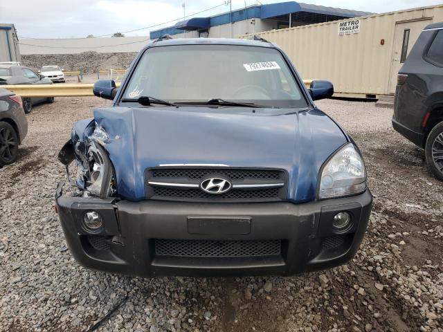 Photo 4 VIN: KM8JN72D85U131798 - HYUNDAI TUCSON GLS 