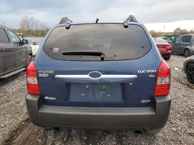 Photo 5 VIN: KM8JN72D85U131798 - HYUNDAI TUCSON GLS 