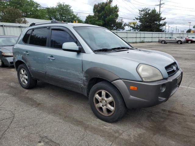 Photo 3 VIN: KM8JN72D85U139061 - HYUNDAI TUCSON 