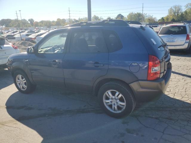 Photo 1 VIN: KM8JN72D86U293576 - HYUNDAI TUCSON GLS 