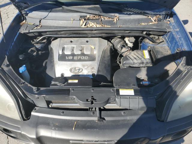 Photo 11 VIN: KM8JN72D86U293576 - HYUNDAI TUCSON GLS 