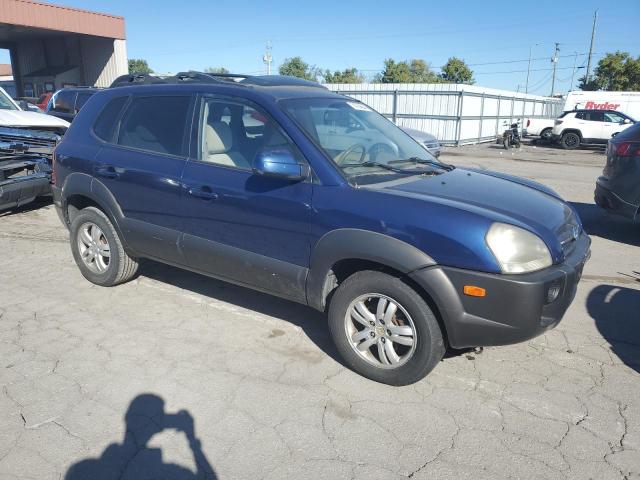 Photo 3 VIN: KM8JN72D86U293576 - HYUNDAI TUCSON GLS 