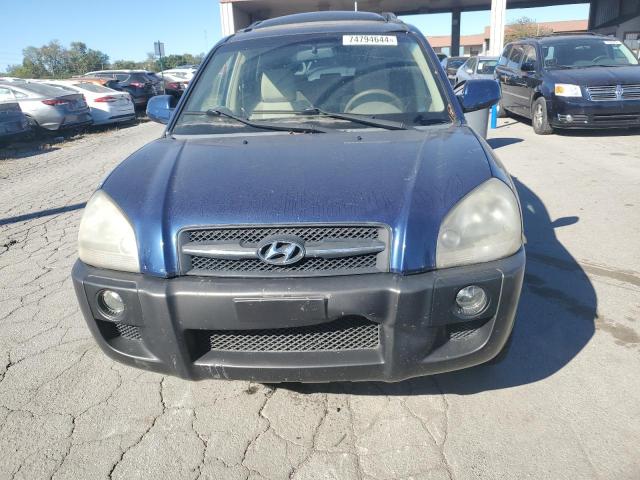 Photo 4 VIN: KM8JN72D86U293576 - HYUNDAI TUCSON GLS 