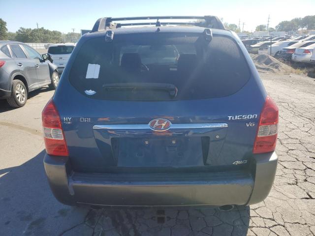 Photo 5 VIN: KM8JN72D86U293576 - HYUNDAI TUCSON GLS 