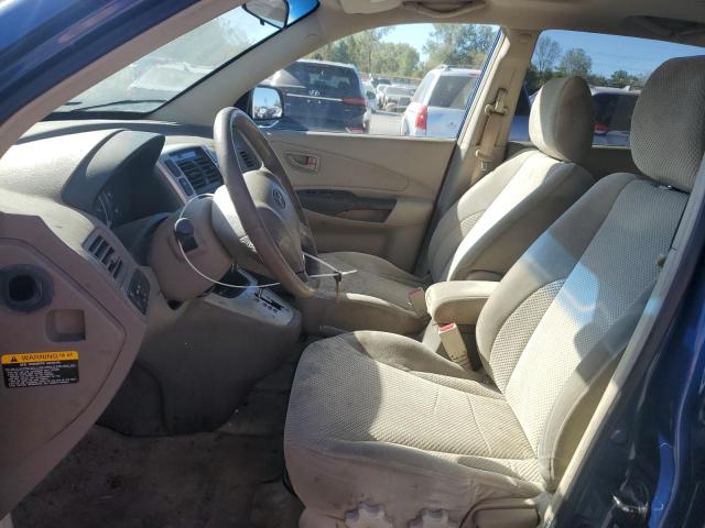 Photo 6 VIN: KM8JN72D86U293576 - HYUNDAI TUCSON GLS 