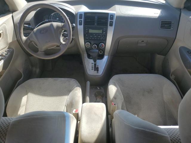 Photo 7 VIN: KM8JN72D86U293576 - HYUNDAI TUCSON GLS 