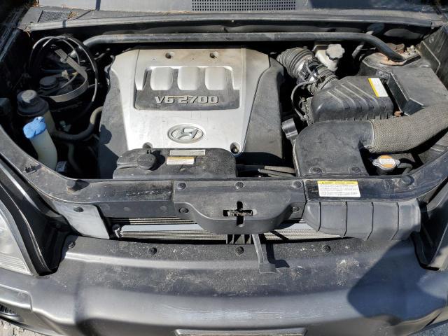 Photo 11 VIN: KM8JN72D86U303376 - HYUNDAI TUCSON GLS 