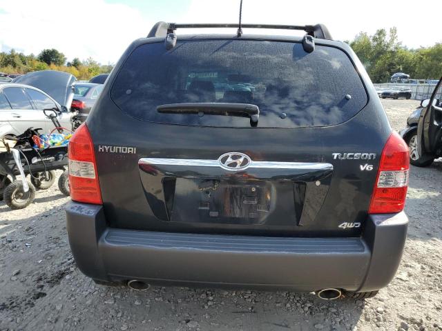 Photo 5 VIN: KM8JN72D86U303376 - HYUNDAI TUCSON GLS 