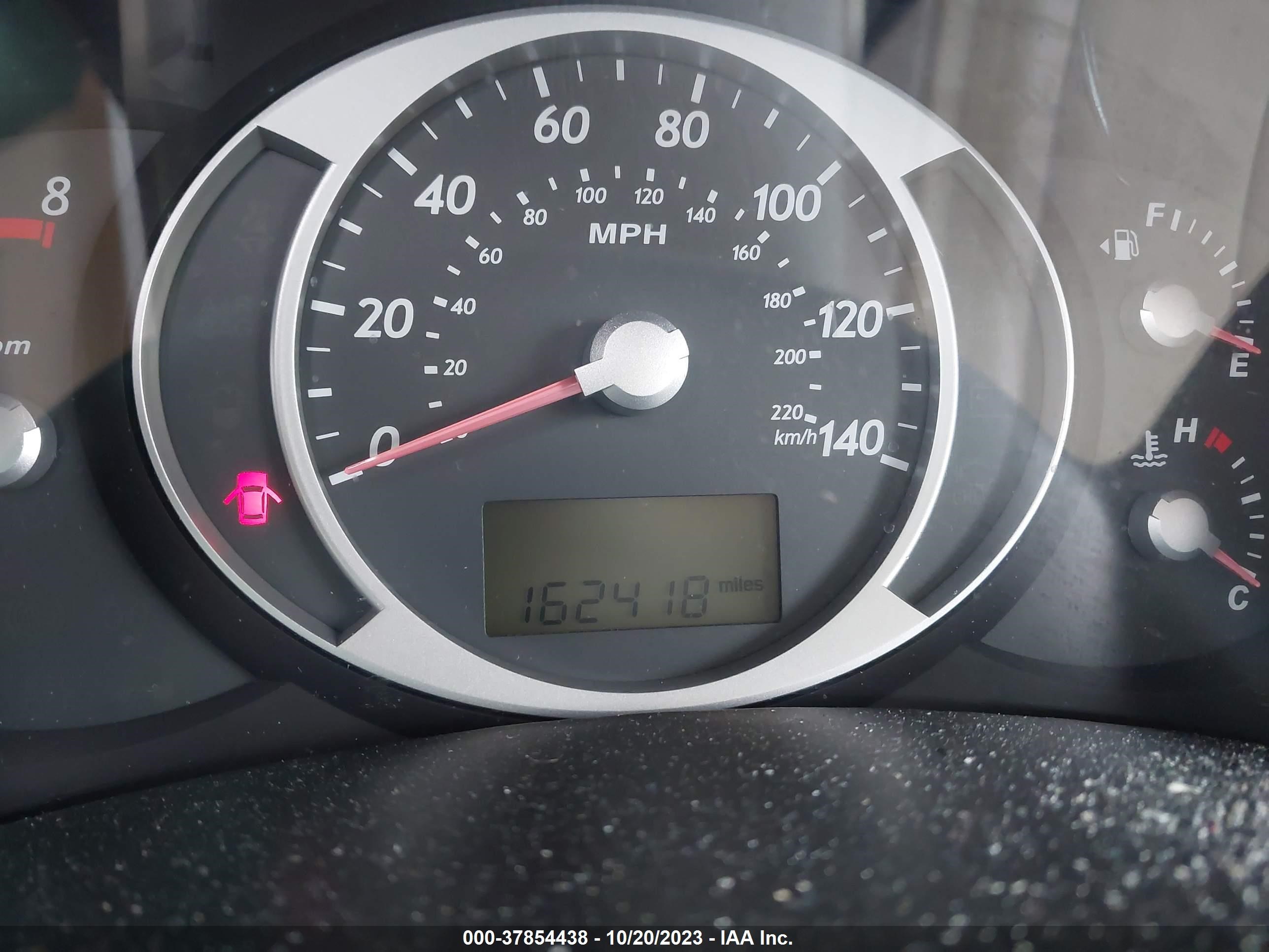 Photo 6 VIN: KM8JN72D86U436834 - HYUNDAI TUCSON 