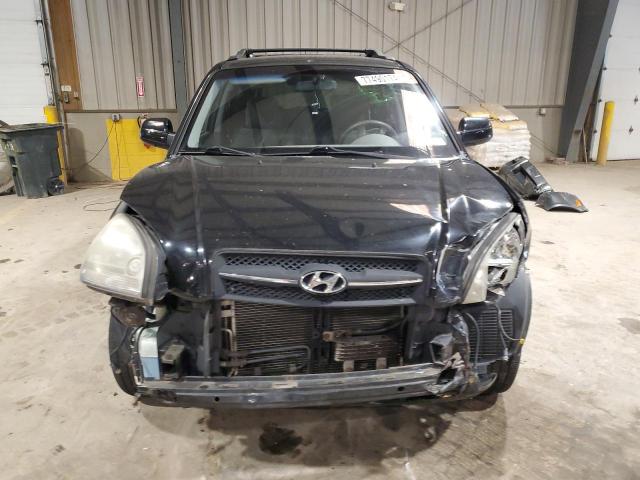 Photo 4 VIN: KM8JN72D88U807705 - HYUNDAI TUCSON SE 