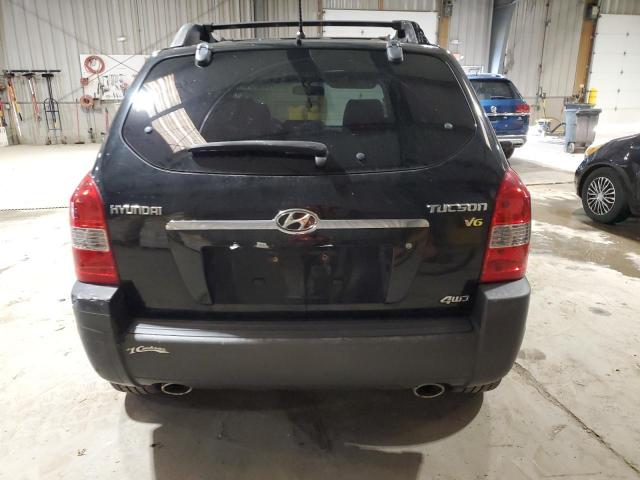 Photo 5 VIN: KM8JN72D88U807705 - HYUNDAI TUCSON SE 