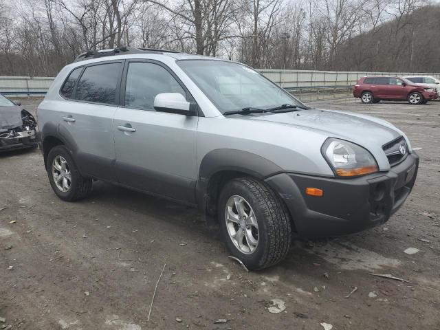 Photo 3 VIN: KM8JN72D89U932785 - HYUNDAI TUCSON 