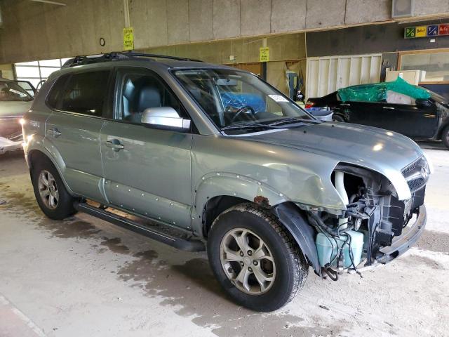 Photo 3 VIN: KM8JN72D89U969271 - HYUNDAI TUCSON 