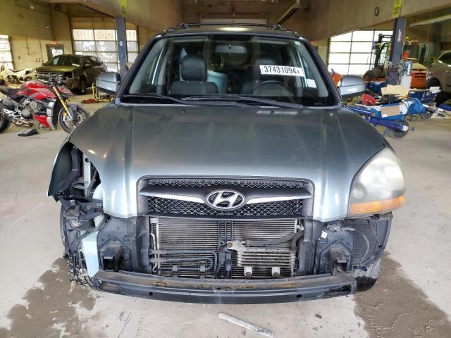 Photo 4 VIN: KM8JN72D89U969271 - HYUNDAI TUCSON 