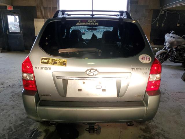 Photo 5 VIN: KM8JN72D89U969271 - HYUNDAI TUCSON 