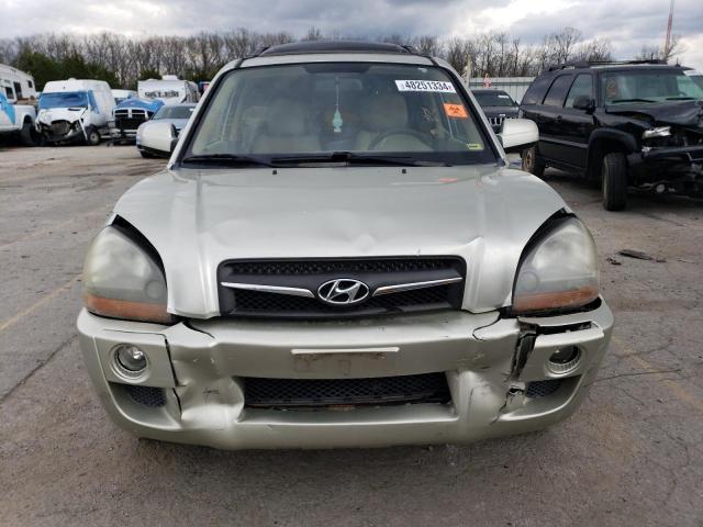 Photo 4 VIN: KM8JN72D89U969660 - HYUNDAI TUCSON 