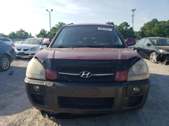 Photo 4 VIN: KM8JN72D95U108904 - HYUNDAI TUCSON 