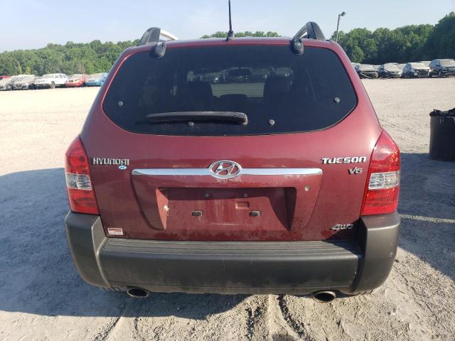 Photo 5 VIN: KM8JN72D95U108904 - HYUNDAI TUCSON 