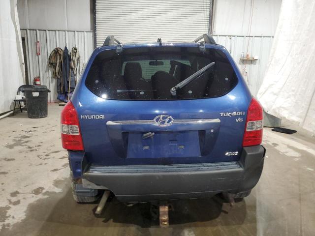 Photo 5 VIN: KM8JN72D95U141160 - HYUNDAI TUCSON 