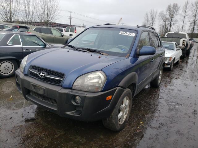 Photo 1 VIN: KM8JN72D95U147881 - HYUNDAI TUCSON GLS 