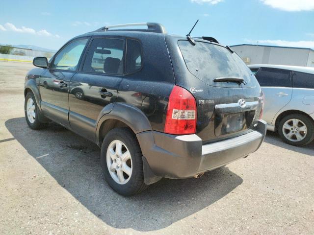 Photo 2 VIN: KM8JN72D95U167418 - HYUNDAI TUCSON GLS 