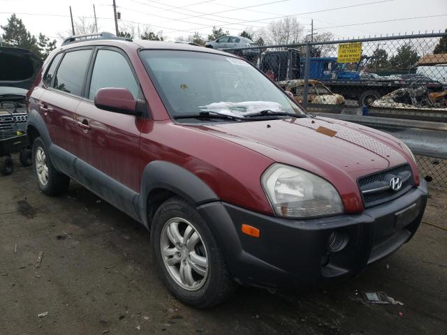 Photo 0 VIN: KM8JN72D96U256424 - HYUNDAI TUCSON GLS 