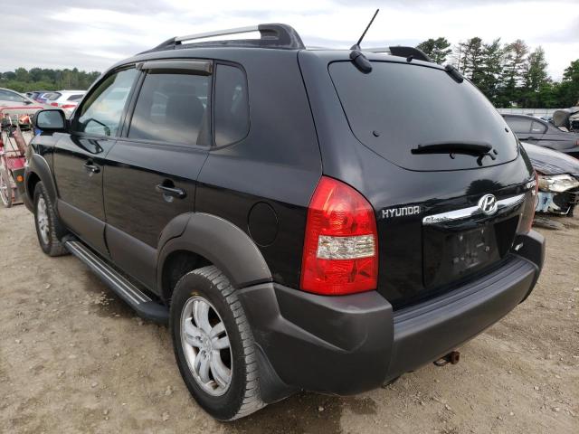 Photo 2 VIN: KM8JN72D96U269206 - HYUNDAI TUCSON GLS 