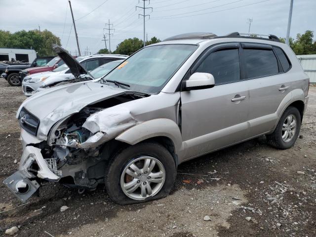 Photo 0 VIN: KM8JN72D96U364445 - HYUNDAI TUCSON GLS 