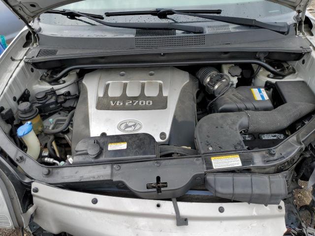 Photo 11 VIN: KM8JN72D96U364445 - HYUNDAI TUCSON GLS 